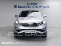 2010 KIA Sportage