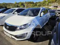 2010 KIA Sportage