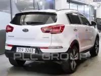 2010 KIA Sportage