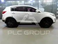 2010 KIA Sportage