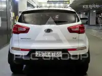 2010 KIA Sportage