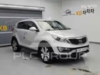 2010 KIA Sportage