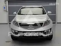 2010 KIA Sportage