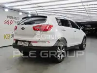 2010 KIA Sportage