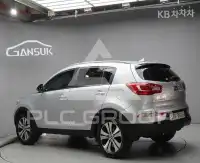 2010 KIA Sportage