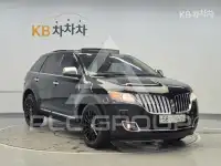 2010 Lincoln MKX