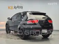 2010 Lincoln MKX