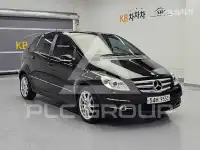 2010 Mercedes Benz B-Class