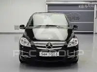 2010 Mercedes Benz B-Class