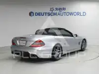 2010 Mercedes Benz SL-Class