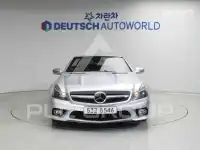 2010 Mercedes Benz SL-Class