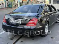 2010 Mercedes Benz S-Class