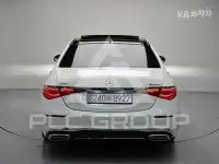 2010 Mercedes Benz S-Class