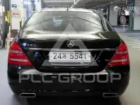 2010 Mercedes Benz S-Class