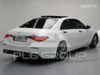 2010 Mercedes Benz S-Class