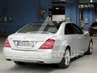 2010 Mercedes Benz S-Class