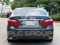 2010 Lexus LS