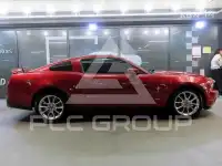 2010 Ford Mustang