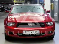 2010 Ford Mustang