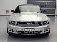 2010 Ford Mustang