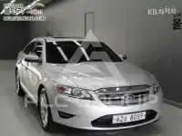 2010 Ford Taurus