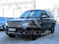 2010 Land Rover Range Rover
