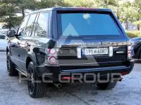 2010 Land Rover Range Rover