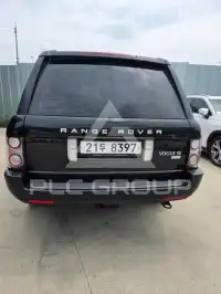 2010 Land Rover Range Rover