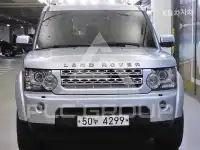 2010 Land Rover Discovery