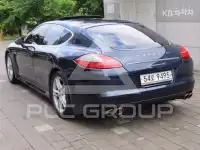 2010 Porsche Panamera