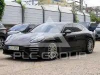 2010 Porsche Panamera