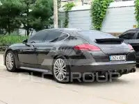 2010 Porsche Panamera