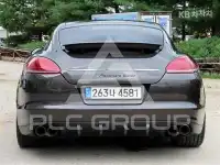 2010 Porsche Panamera