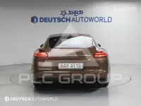 2010 Porsche Panamera