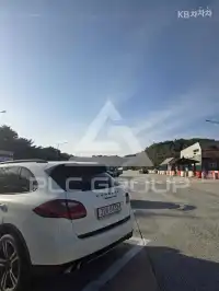 2010 Porsche Cayenne