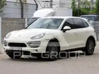 2010 Porsche Cayenne