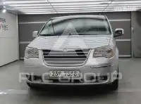 2010 Chrysler Grand Voyager
