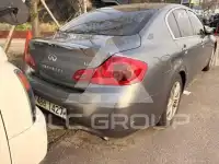 2010 Infinity G25