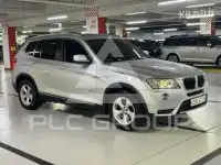 2011 BMW X3