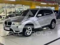 2011 BMW X3
