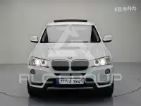 2011 BMW X3