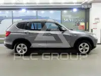 2011 BMW X3