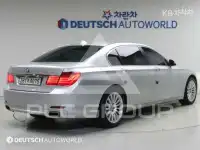 2011 BMW 7 Series