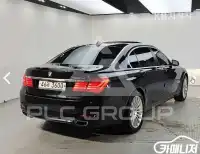 2011 BMW 7 Series