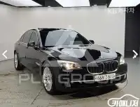 2011 BMW 7 Series