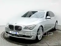 2011 BMW 7 Series