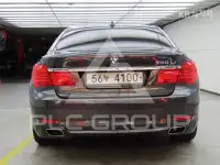 2011 BMW 7 Series