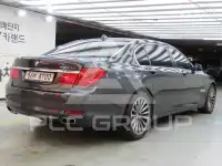 2011 BMW 7 Series