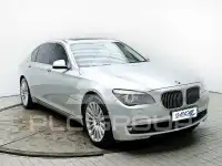 2011 BMW 7 Series