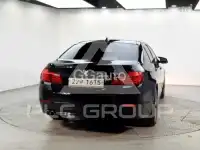 2011 BMW 5 Series